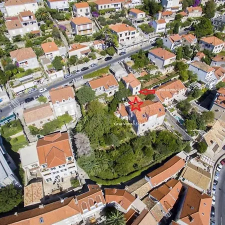Casa Vanna - One-bedroom With Terrace And Sea View Dubrovnik