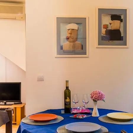 Apartment Casa Vanna - One-bedroom With Terrace And Sea View Dubrovnik