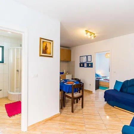 Casa Vanna - One-bedroom With Terrace And Sea View Apartment Dubrovnik