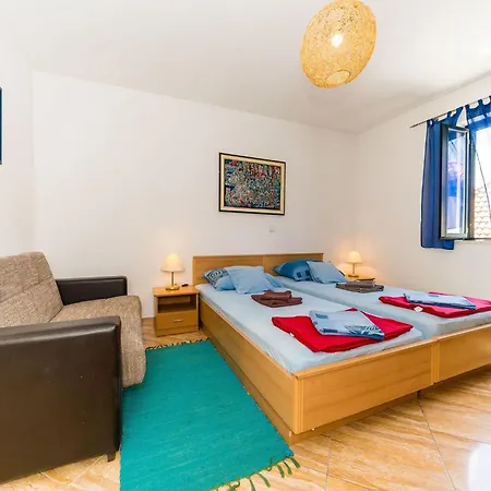 Apartment Casa Vanna - One-bedroom With Terrace And Sea View *