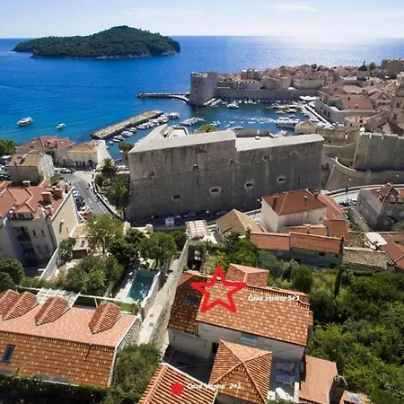 Apartment Casa Vanna - One-bedroom With Terrace And Sea View Dubrovnik