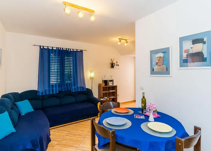 Casa Vanna - One Bedroom Daire