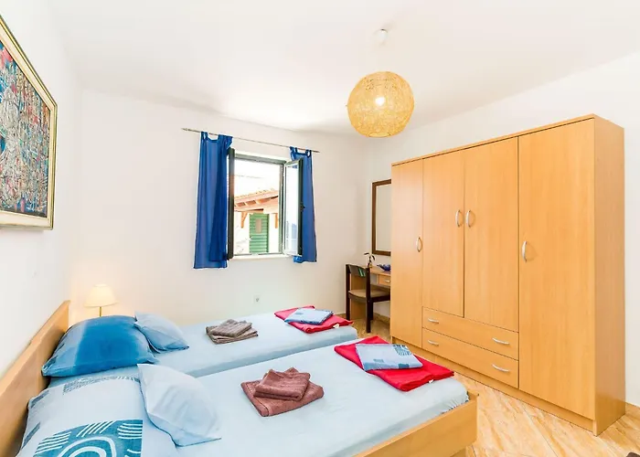 Casa Vanna - One Bedroom شقة دوبروفينك