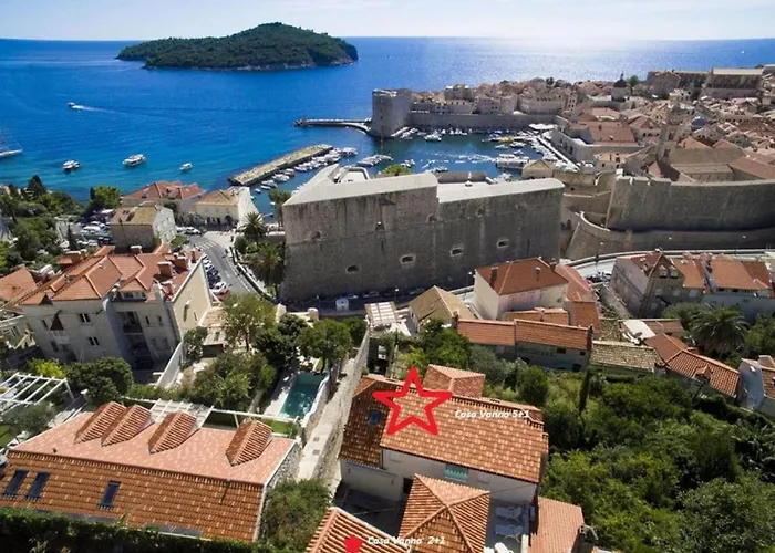 Daire Casa Vanna - One Bedroom Dubrovnik