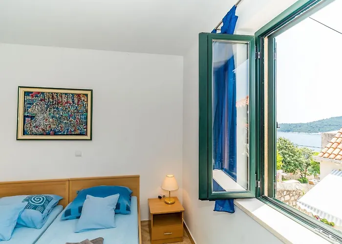 Casa Vanna - One Bedroom Daire