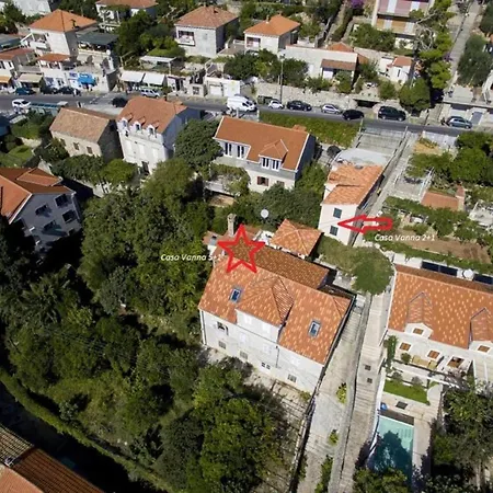 דירה Casa Vanna - One Bedroom