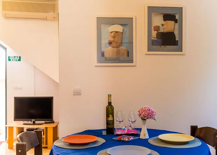 דירה Casa Vanna - One Bedroom דוברובניק