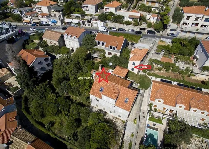 דירה Casa Vanna - One Bedroom