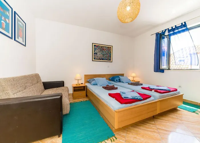 Apartamento Casa Vanna - One Bedroom *